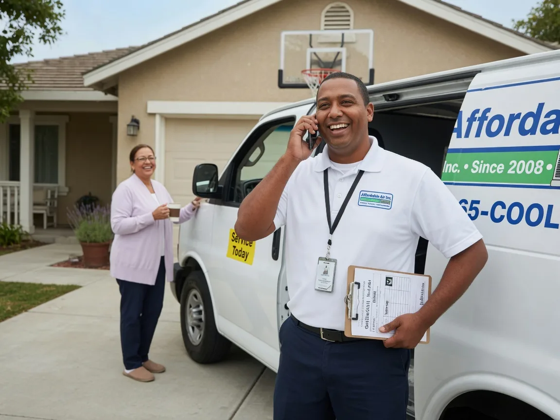 Central Ac Repair Point Lay, AK FAQs